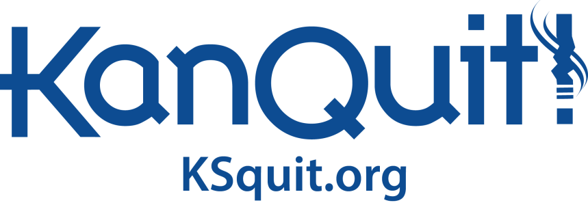 Just KanQuit TUPP blue only plus KSquit URL